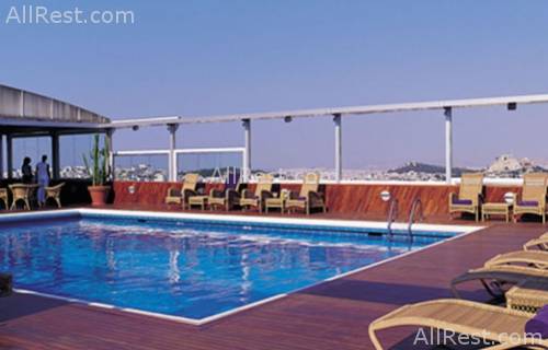 Divani Caravel Hotel 13